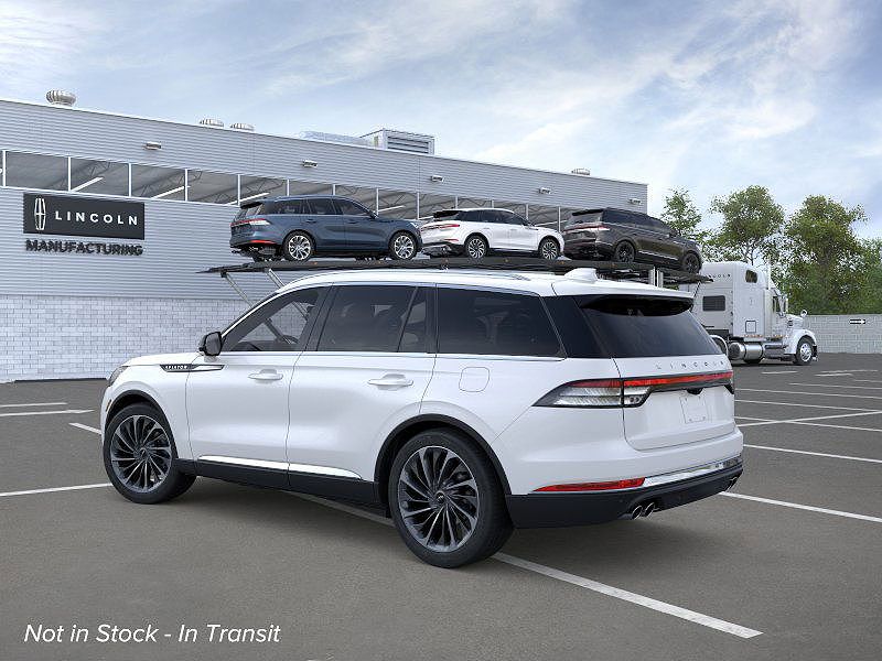 2026 Lincoln Aviator
