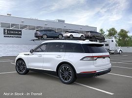 2026 Lincoln Aviator