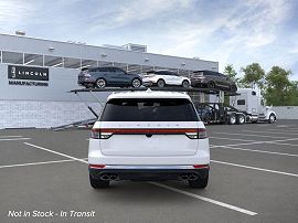 2026 Lincoln Aviator
