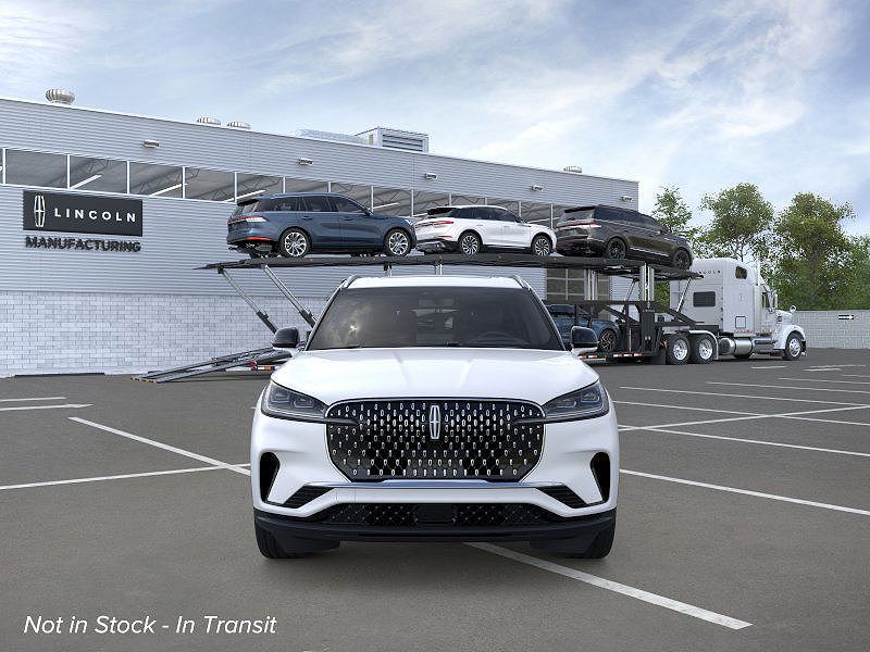 2026 Lincoln Aviator