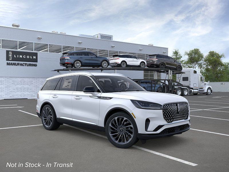 2026 Lincoln Aviator
