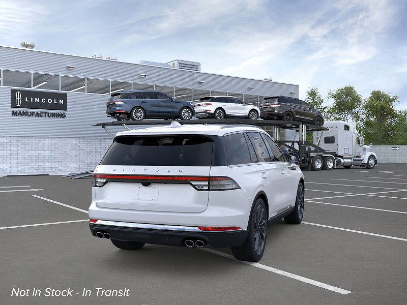 2026 Lincoln Aviator