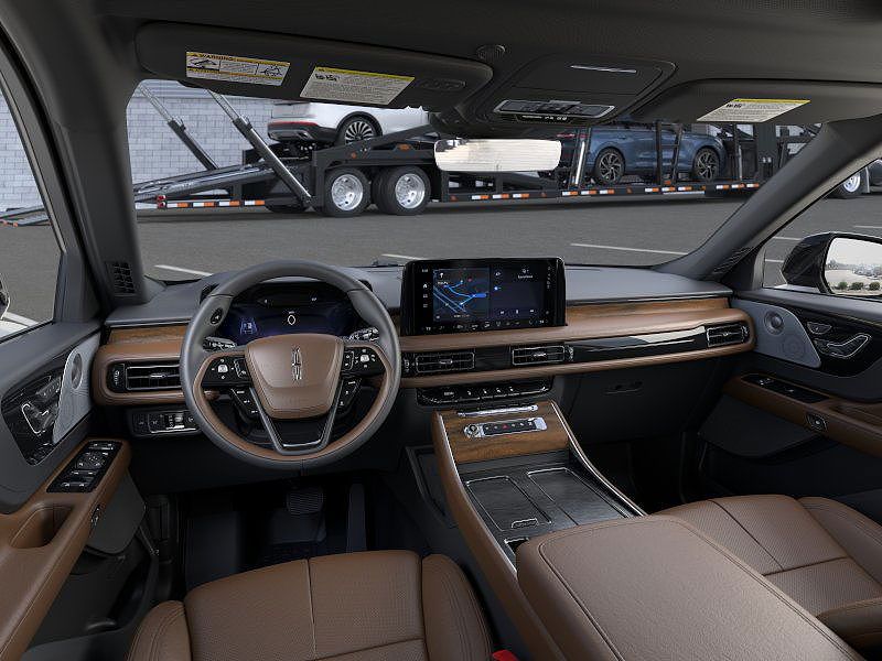 2026 Lincoln Aviator