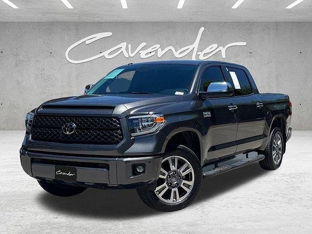 2019 Toyota Tundra