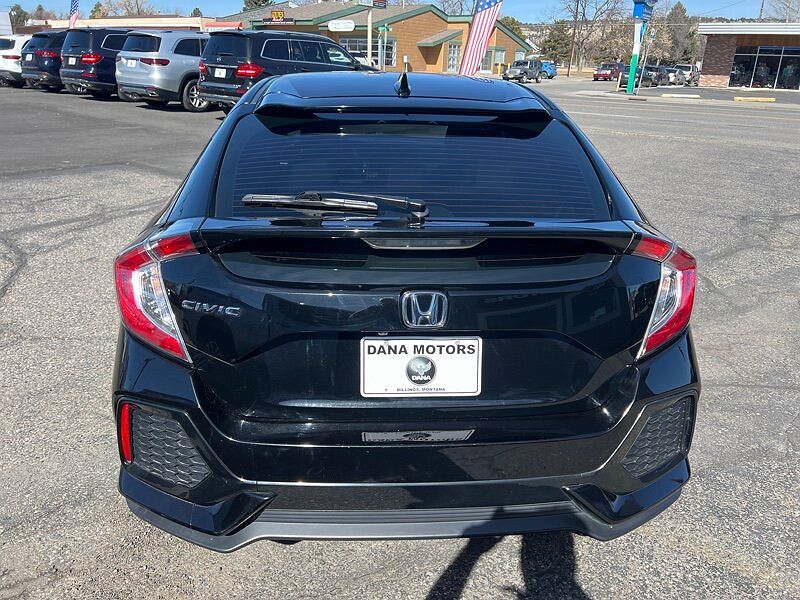 2017 Honda Civic EXL image 3