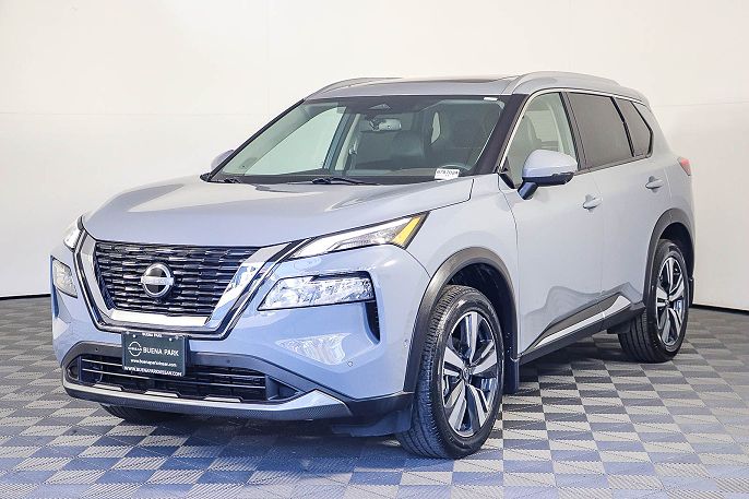2023 Nissan Rogue
