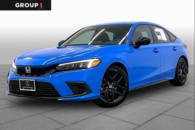 2024 Honda Civic