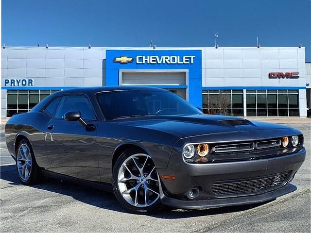 2022 Dodge Challenger