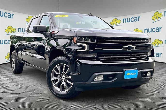 2022 Chevrolet Silverado 1500