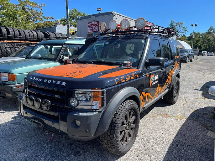 2006 Land Rover LR3