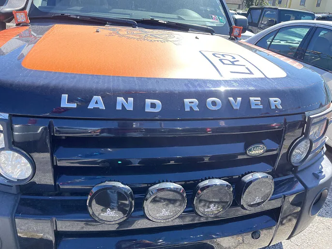 2006 Land Rover LR3