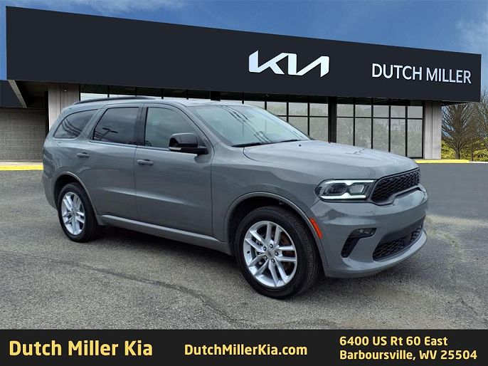 2023 Dodge Durango