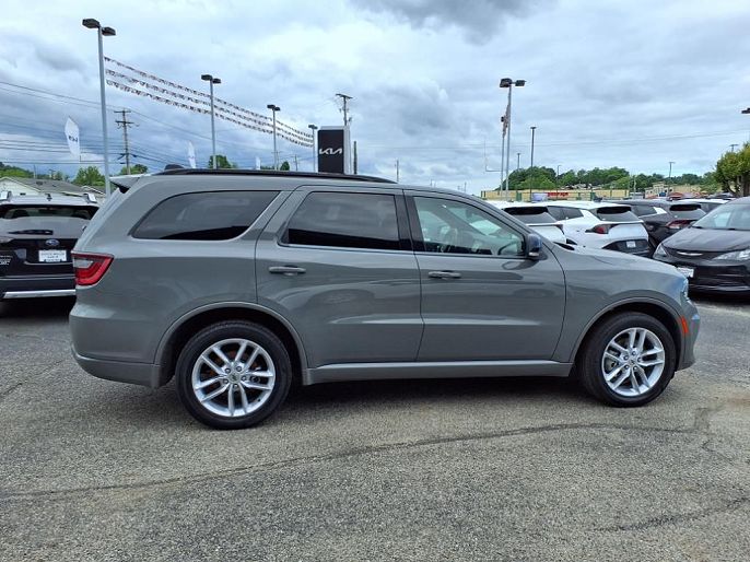 2023 Dodge Durango