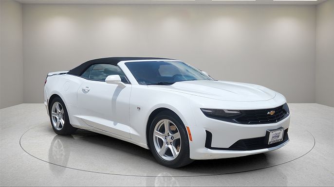 2023 Chevrolet Camaro
