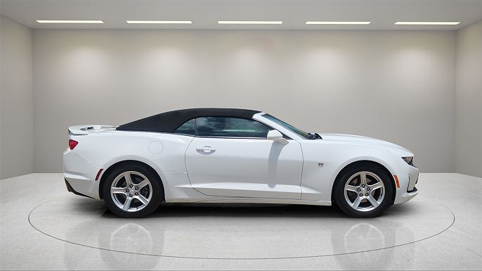 2023 Chevrolet Camaro