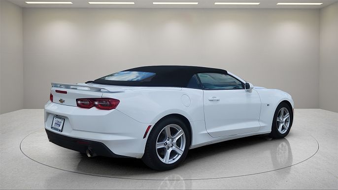 2023 Chevrolet Camaro