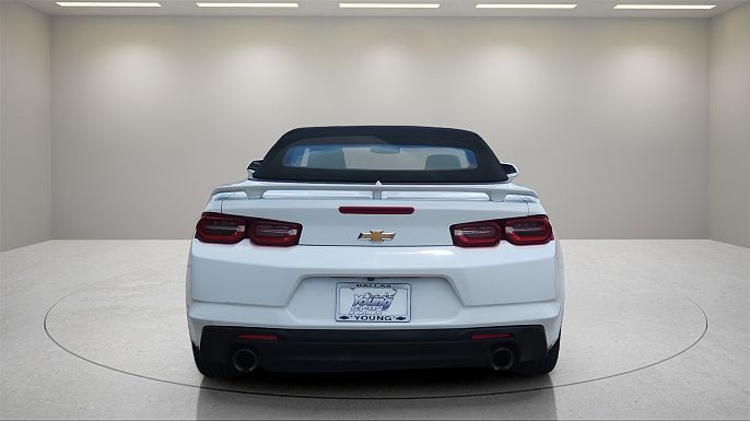 2023 Chevrolet Camaro