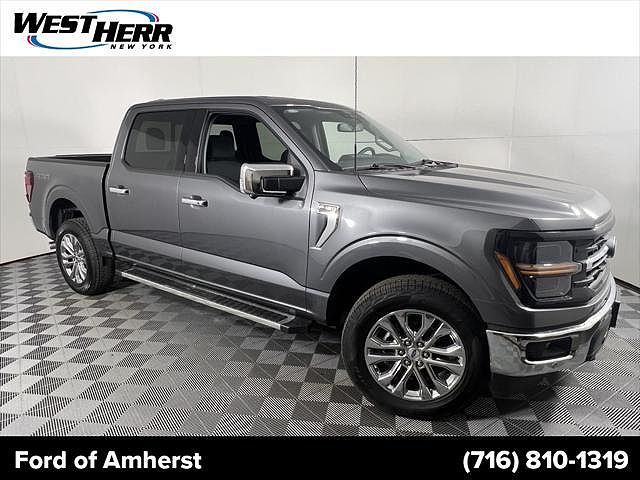 2024 Ford F-150