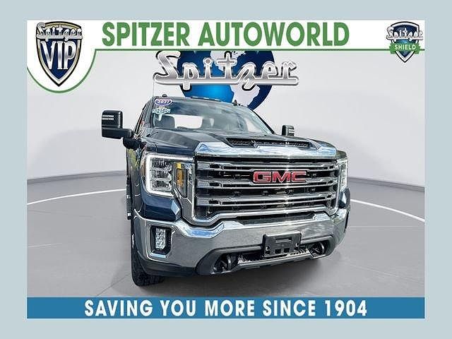 2021 GMC Sierra 2500HD