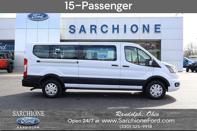 2024 Ford Transit