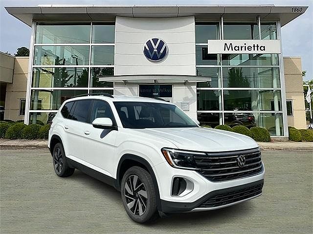 2024 Volkswagen Atlas