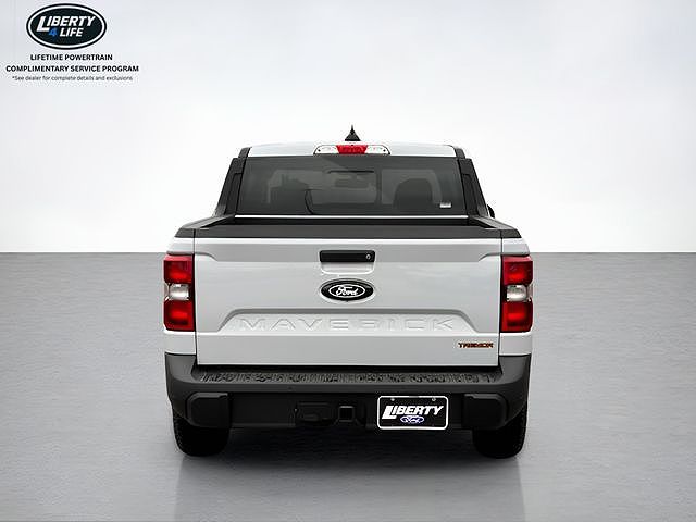 2025 Ford Maverick