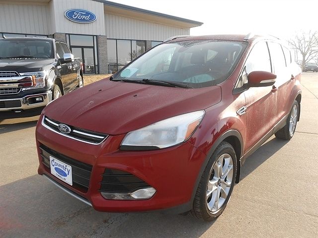2014 Ford Escape