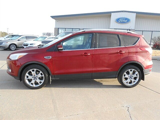 2014 Ford Escape
