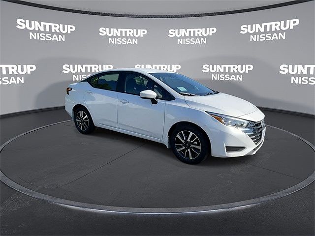2025 Nissan Versa