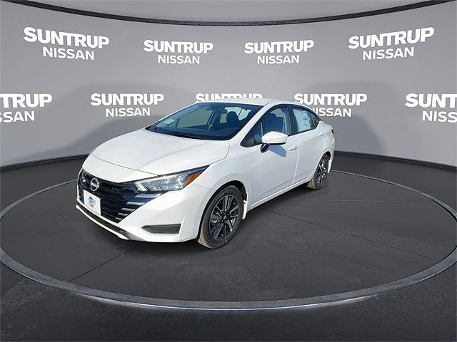 2025 Nissan Versa