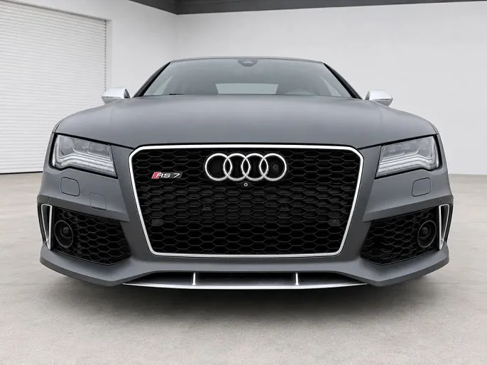2014 Audi RS7