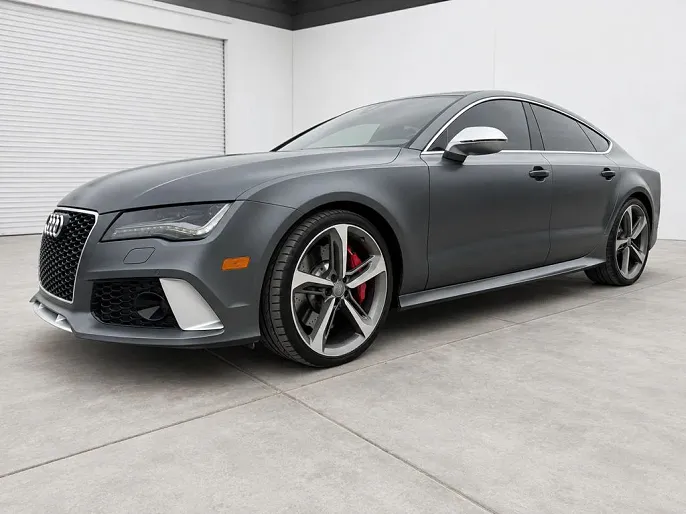 2014 Audi RS7