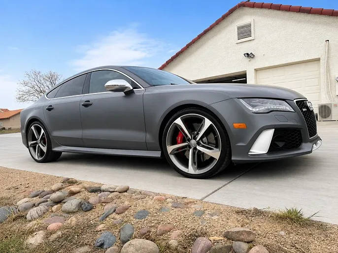 2014 Audi RS7