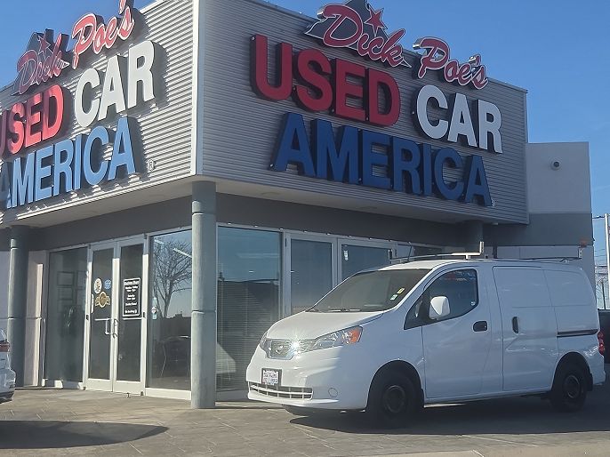 2019 Nissan NV200