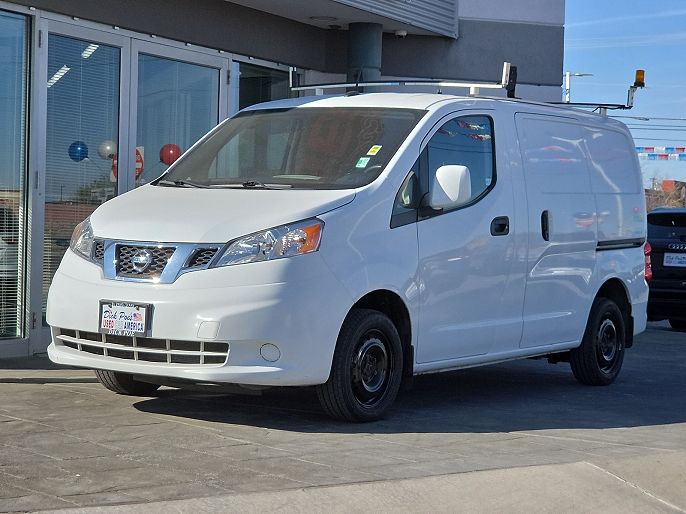 2019 Nissan NV200