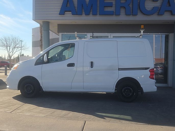 2019 Nissan NV200