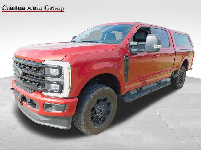 2024 Ford F-350