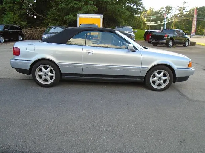 1998 Audi Cabriolet