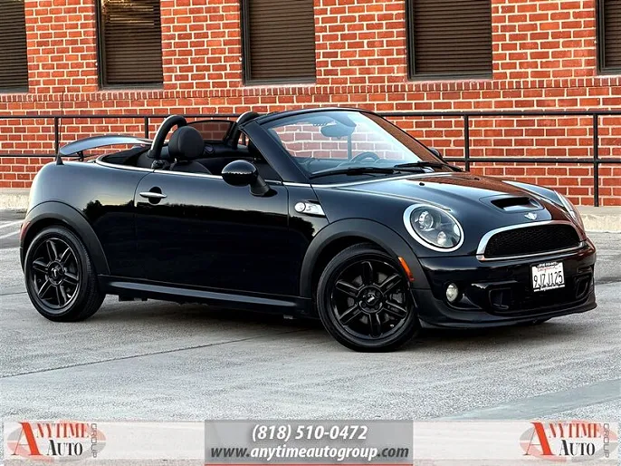 2013 Mini Cooper Roadster