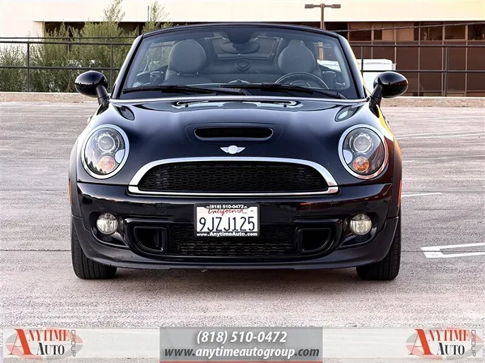 2013 Mini Cooper Roadster