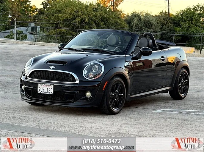 2013 Mini Cooper Roadster