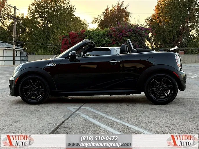 2013 Mini Cooper Roadster