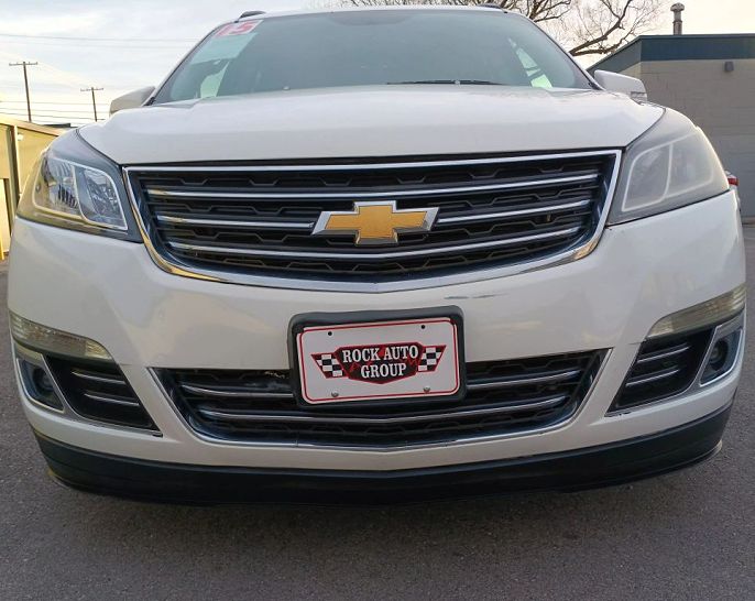 2015 Chevrolet Traverse