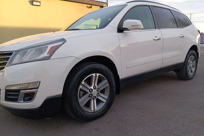 2015 Chevrolet Traverse