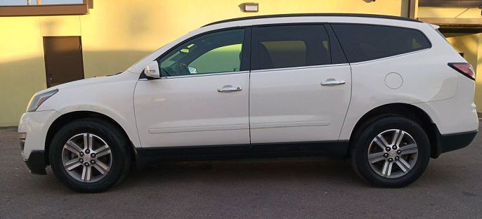 2015 Chevrolet Traverse