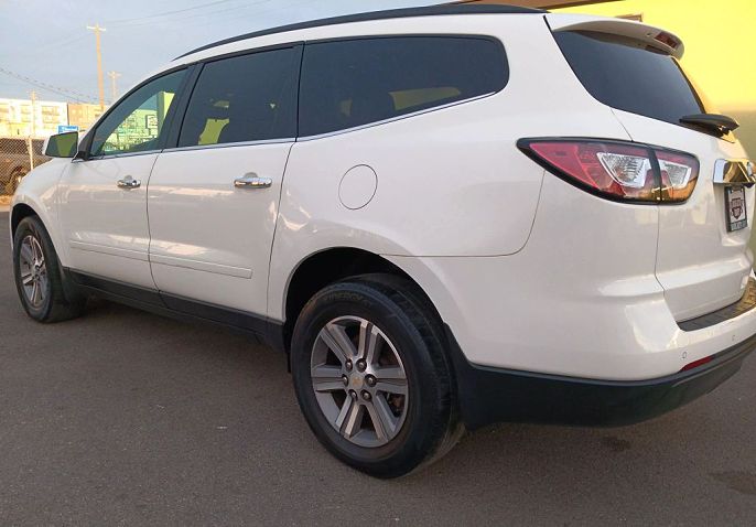 2015 Chevrolet Traverse
