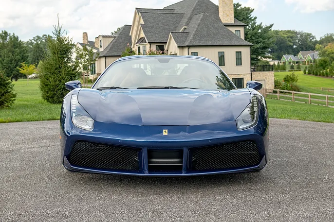2019 Ferrari 488