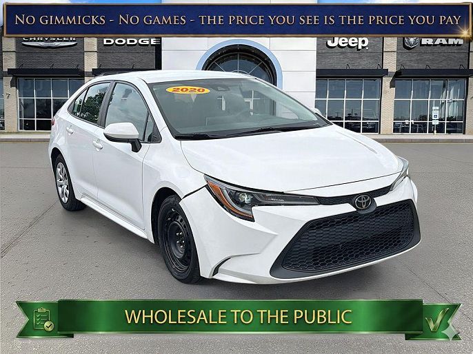 2020 Toyota Corolla