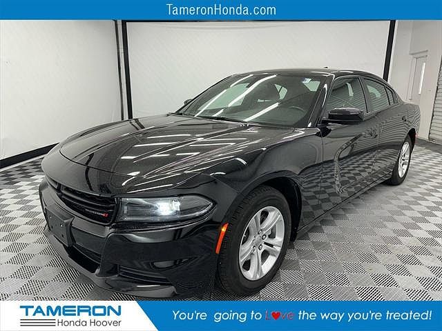 2023 Dodge Charger