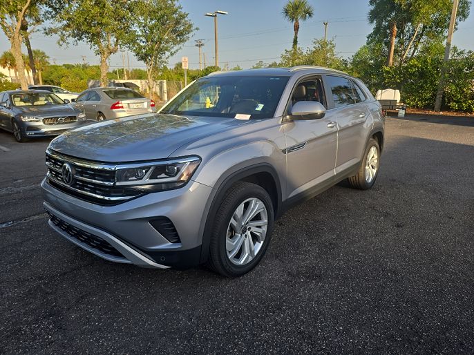 2020 Volkswagen Atlas